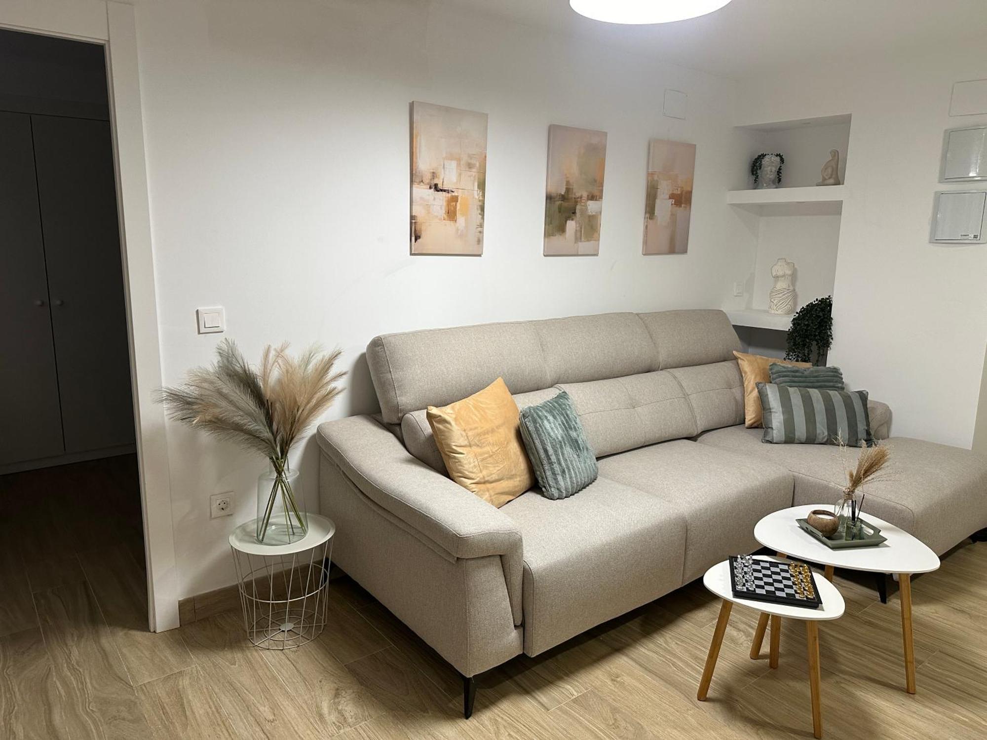 알리칸테 Rambla Flat 48 아파트 외부 사진