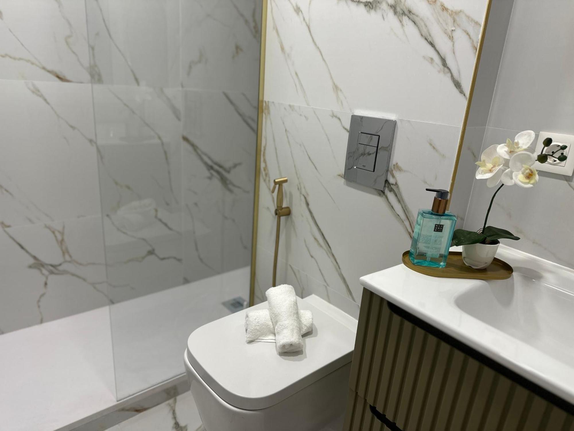 알리칸테 Rambla Flat 48 아파트 외부 사진