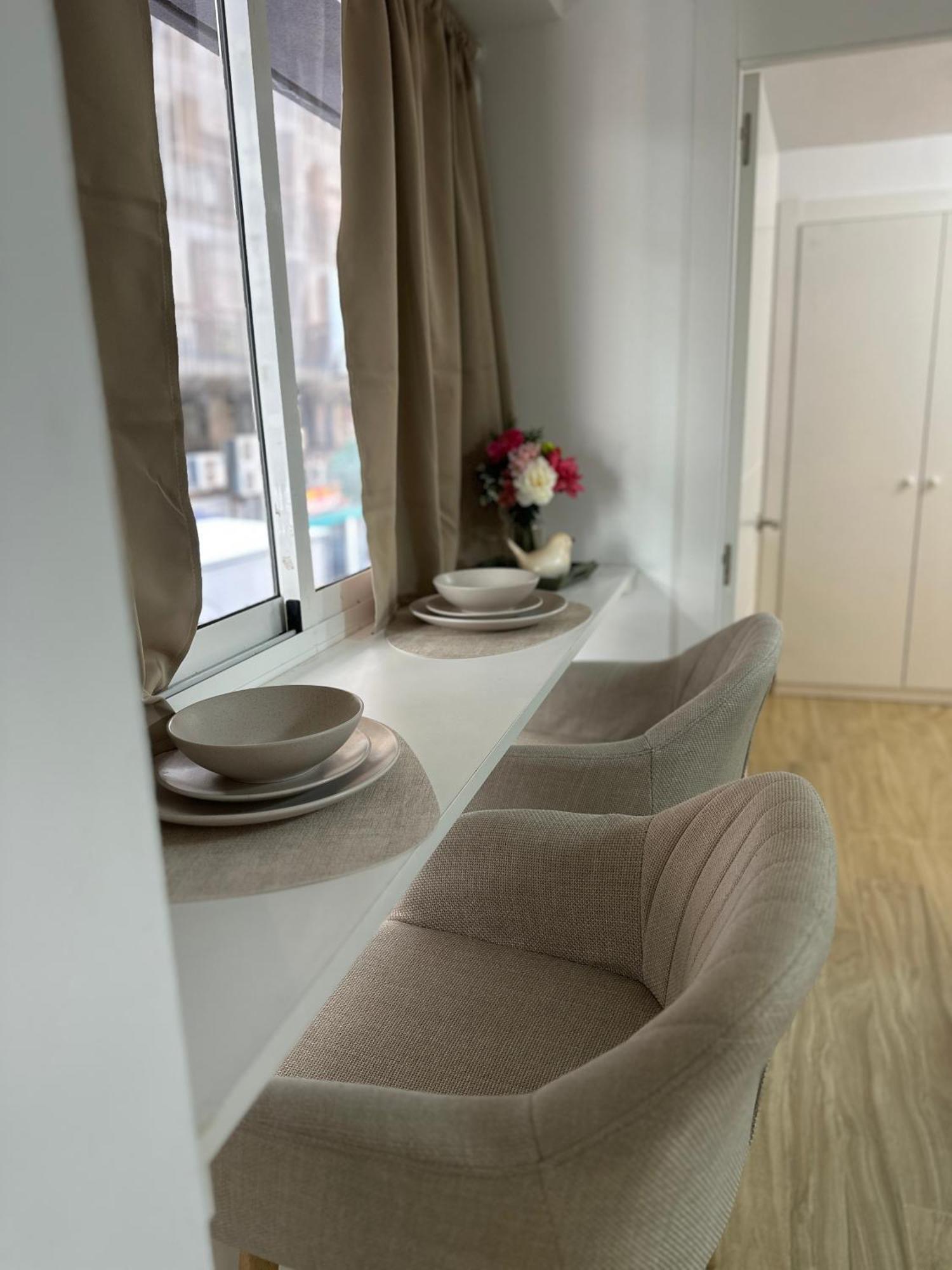 알리칸테 Rambla Flat 48 아파트 외부 사진