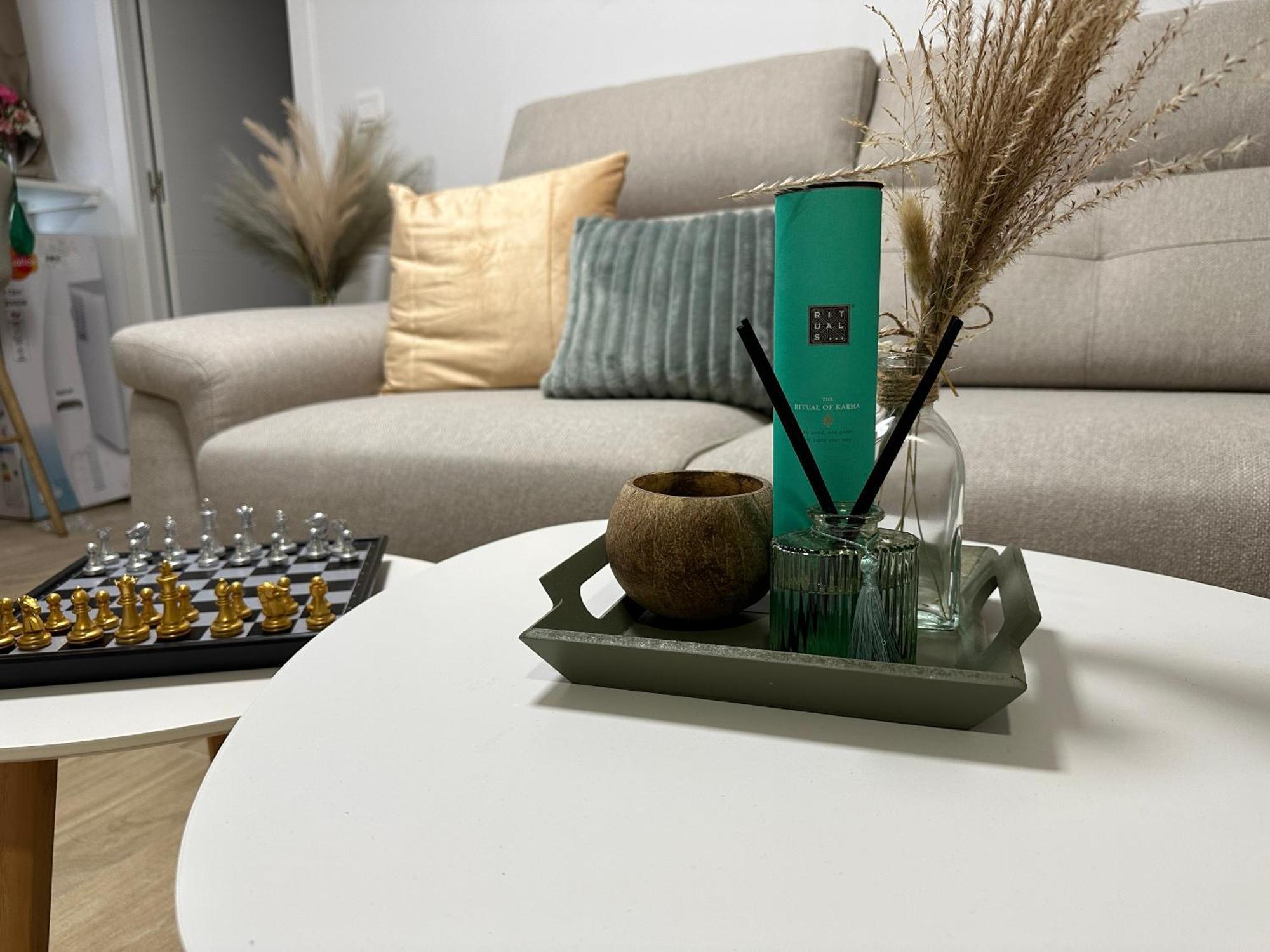 알리칸테 Rambla Flat 48 아파트 외부 사진