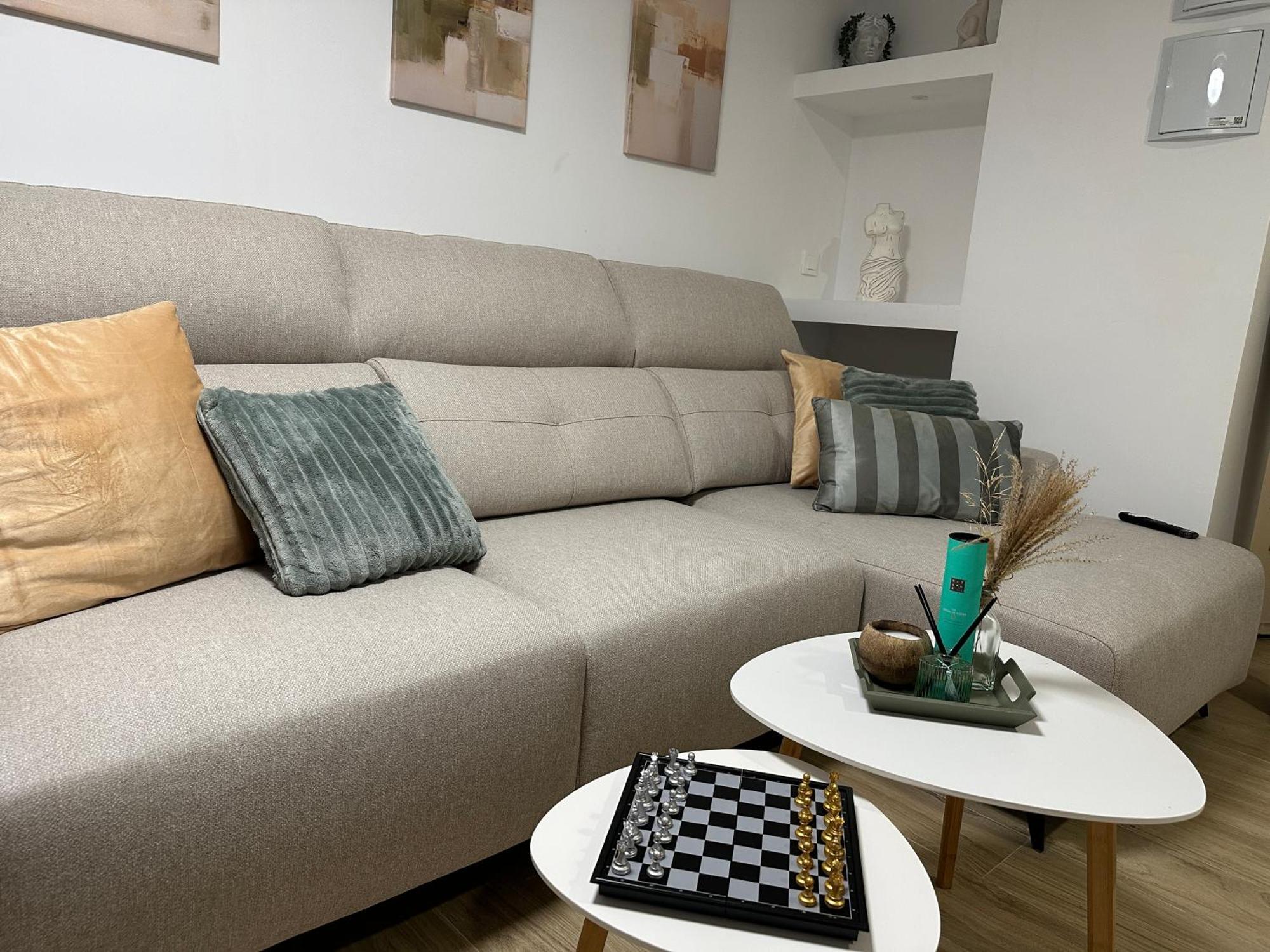 알리칸테 Rambla Flat 48 아파트 외부 사진